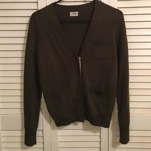 COPY - Madewell Cardigan